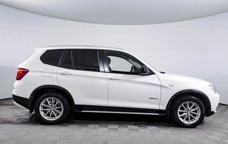 BMW X3, 2012 год, 1 942 400 рублей, 5 фотография