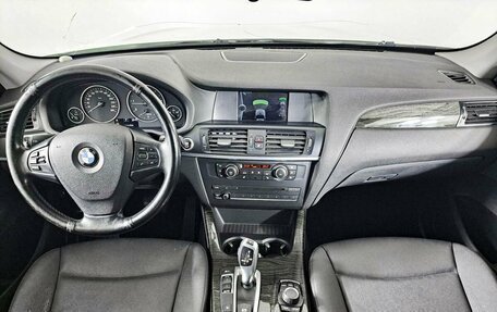 BMW X3, 2012 год, 1 942 400 рублей, 17 фотография