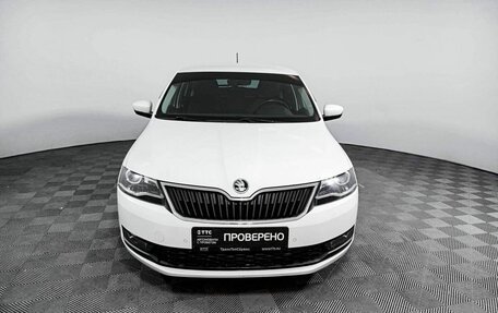 Skoda Rapid I, 2019 год, 1 499 900 рублей, 2 фотография