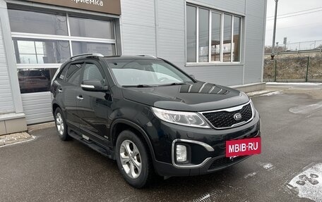 KIA Sorento II рестайлинг, 2015 год, 1 749 000 рублей, 3 фотография