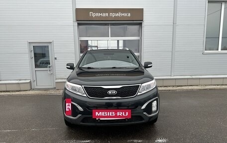 KIA Sorento II рестайлинг, 2015 год, 1 749 000 рублей, 2 фотография