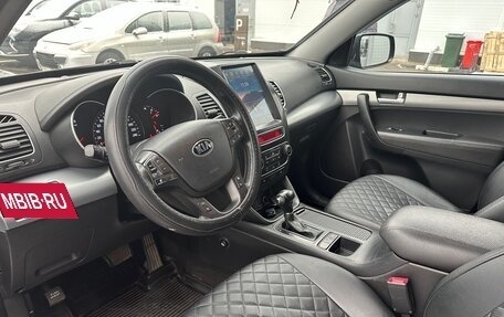 KIA Sorento II рестайлинг, 2015 год, 1 749 000 рублей, 15 фотография