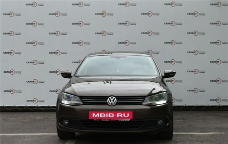 Volkswagen Jetta VI, 2011 год, 1 169 000 рублей, 2 фотография