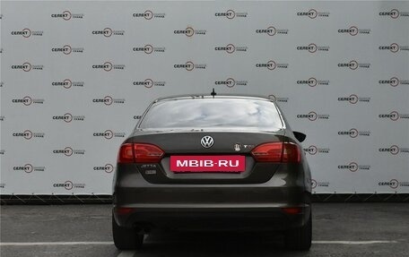 Volkswagen Jetta VI, 2011 год, 1 169 000 рублей, 4 фотография