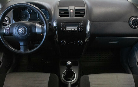 Suzuki SX4 II рестайлинг, 2011 год, 949 000 рублей, 19 фотография