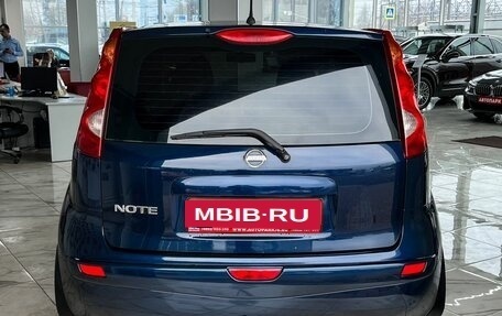 Nissan Note II рестайлинг, 2007 год, 659 000 рублей, 5 фотография