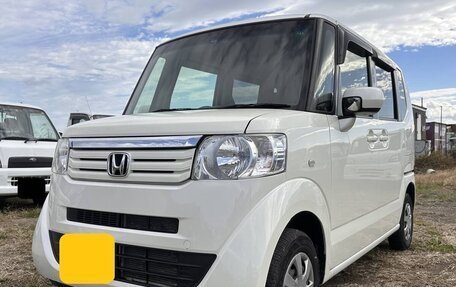 Honda N-BOX I рестайлинг, 2013 год, 580 777 рублей, 7 фотография