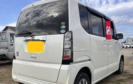 Honda N-BOX I рестайлинг, 2013 год, 580 777 рублей, 8 фотография