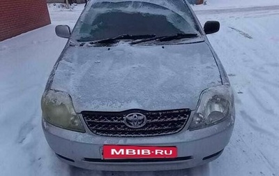 Toyota Corolla, 2003 год, 350 000 рублей, 1 фотография