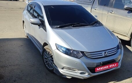 Honda Insight II рестайлинг, 2009 год, 890 000 рублей, 1 фотография