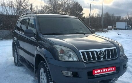 Toyota Land Cruiser Prado 120 рестайлинг, 2008 год, 2 750 000 рублей, 2 фотография