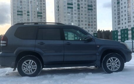 Toyota Land Cruiser Prado 120 рестайлинг, 2008 год, 2 750 000 рублей, 4 фотография