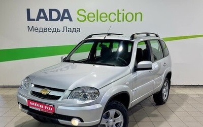 Chevrolet Niva I рестайлинг, 2012 год, 695 000 рублей, 1 фотография