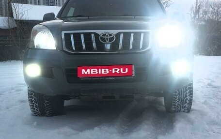 Toyota Land Cruiser Prado 120 рестайлинг, 2008 год, 2 750 000 рублей, 23 фотография