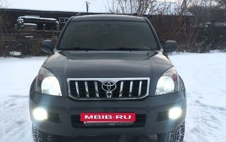 Toyota Land Cruiser Prado 120 рестайлинг, 2008 год, 2 750 000 рублей, 22 фотография