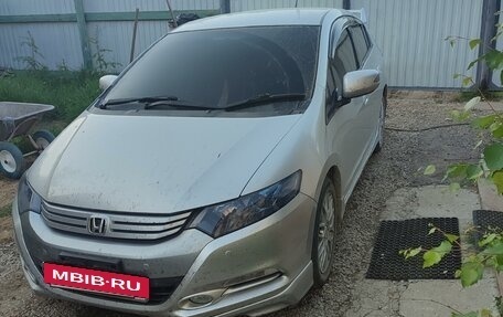 Honda Insight II рестайлинг, 2009 год, 890 000 рублей, 2 фотография