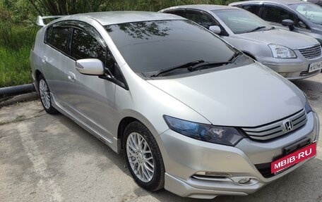 Honda Insight II рестайлинг, 2009 год, 890 000 рублей, 4 фотография