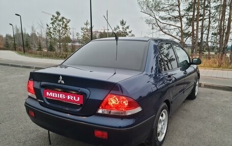 Mitsubishi Lancer IX, 2005 год, 580 000 рублей, 3 фотография