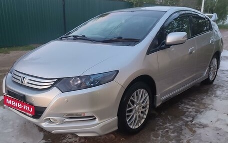 Honda Insight II рестайлинг, 2009 год, 890 000 рублей, 20 фотография