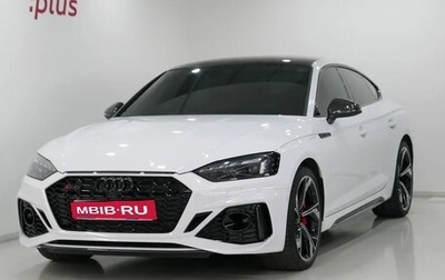 Audi RS 5, 2022 год, 9 459 000 рублей, 1 фотография