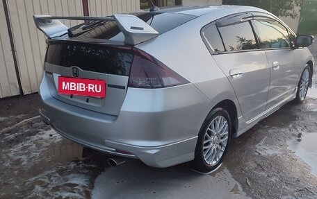 Honda Insight II рестайлинг, 2009 год, 890 000 рублей, 17 фотография