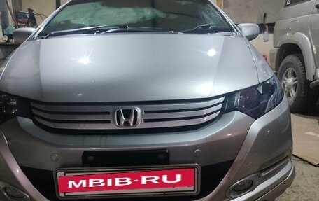 Honda Insight II рестайлинг, 2009 год, 890 000 рублей, 22 фотография