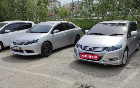 Honda Insight II рестайлинг, 2009 год, 890 000 рублей, 16 фотография