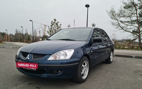 Mitsubishi Lancer IX, 2005 год, 580 000 рублей, 5 фотография