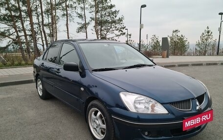 Mitsubishi Lancer IX, 2005 год, 580 000 рублей, 6 фотография