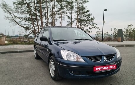 Mitsubishi Lancer IX, 2005 год, 580 000 рублей, 15 фотография