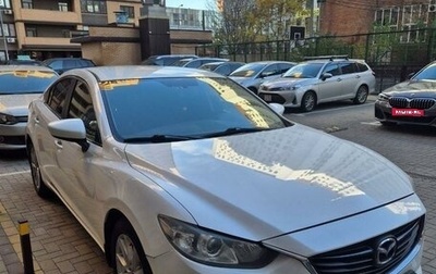 Mazda 6, 2013 год, 1 690 000 рублей, 1 фотография