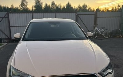 Audi A3, 2014 год, 1 400 000 рублей, 1 фотография