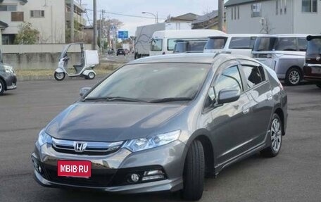 Honda Insight II рестайлинг, 2014 год, 1 010 000 рублей, 1 фотография