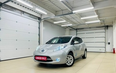 Nissan Leaf I, 2016 год, 899 000 рублей, 1 фотография