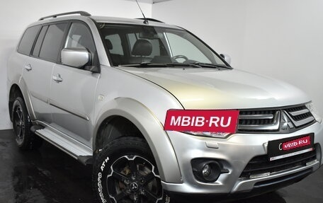 Mitsubishi Pajero Sport II рестайлинг, 2014 год, 1 899 000 рублей, 1 фотография