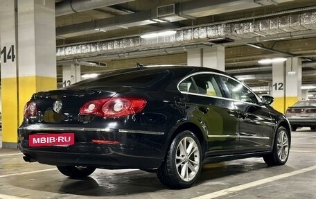 Volkswagen Passat CC I рестайлинг, 2008 год, 945 000 рублей, 4 фотография