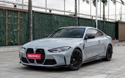 BMW M4, 2021 год, 8 963 002 рублей, 1 фотография