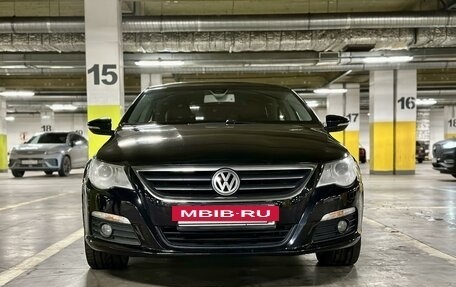 Volkswagen Passat CC I рестайлинг, 2008 год, 945 000 рублей, 5 фотография