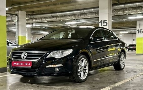 Volkswagen Passat CC I рестайлинг, 2008 год, 945 000 рублей, 2 фотография