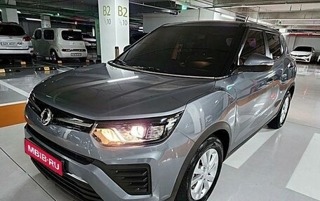 SsangYong Tivoli, 2021 год, 1 600 000 рублей, 1 фотография