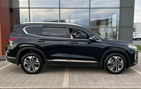 Hyundai Santa Fe IV, 2020 год, 3 350 000 рублей, 4 фотография