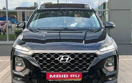 Hyundai Santa Fe IV, 2020 год, 3 350 000 рублей, 2 фотография