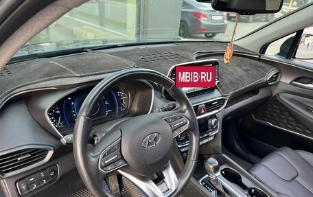 Hyundai Santa Fe IV, 2020 год, 3 350 000 рублей, 8 фотография