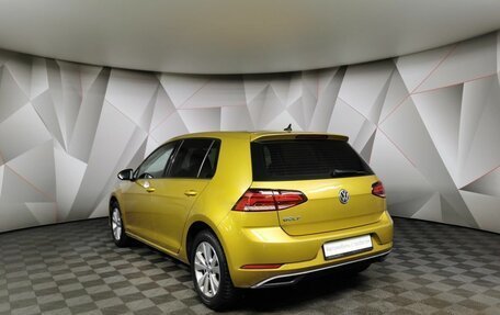 Volkswagen Golf VII, 2018 год, 2 128 000 рублей, 4 фотография