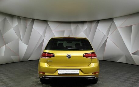 Volkswagen Golf VII, 2018 год, 2 128 000 рублей, 8 фотография