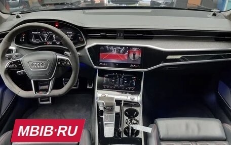 Audi RS 6, 2021 год, 14 850 000 рублей, 8 фотография