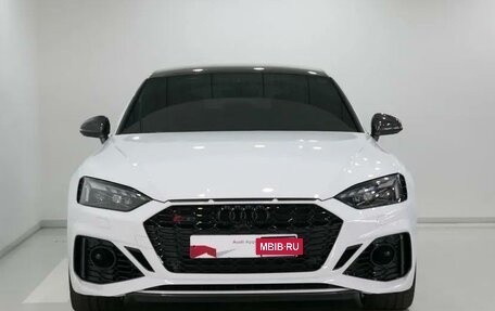 Audi RS 5, 2022 год, 9 459 000 рублей, 2 фотография