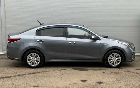 KIA Rio IV, 2017 год, 1 285 000 рублей, 5 фотография