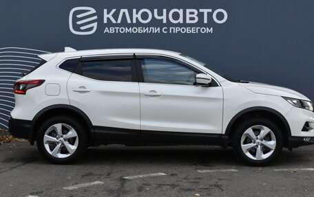 Nissan Qashqai, 2019 год, 2 145 000 рублей, 5 фотография