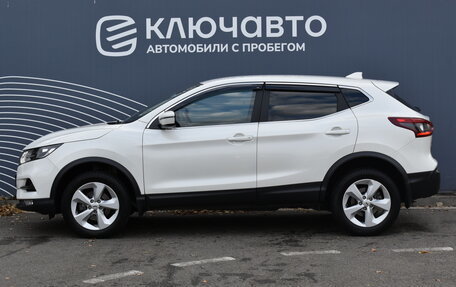 Nissan Qashqai, 2019 год, 2 145 000 рублей, 6 фотография